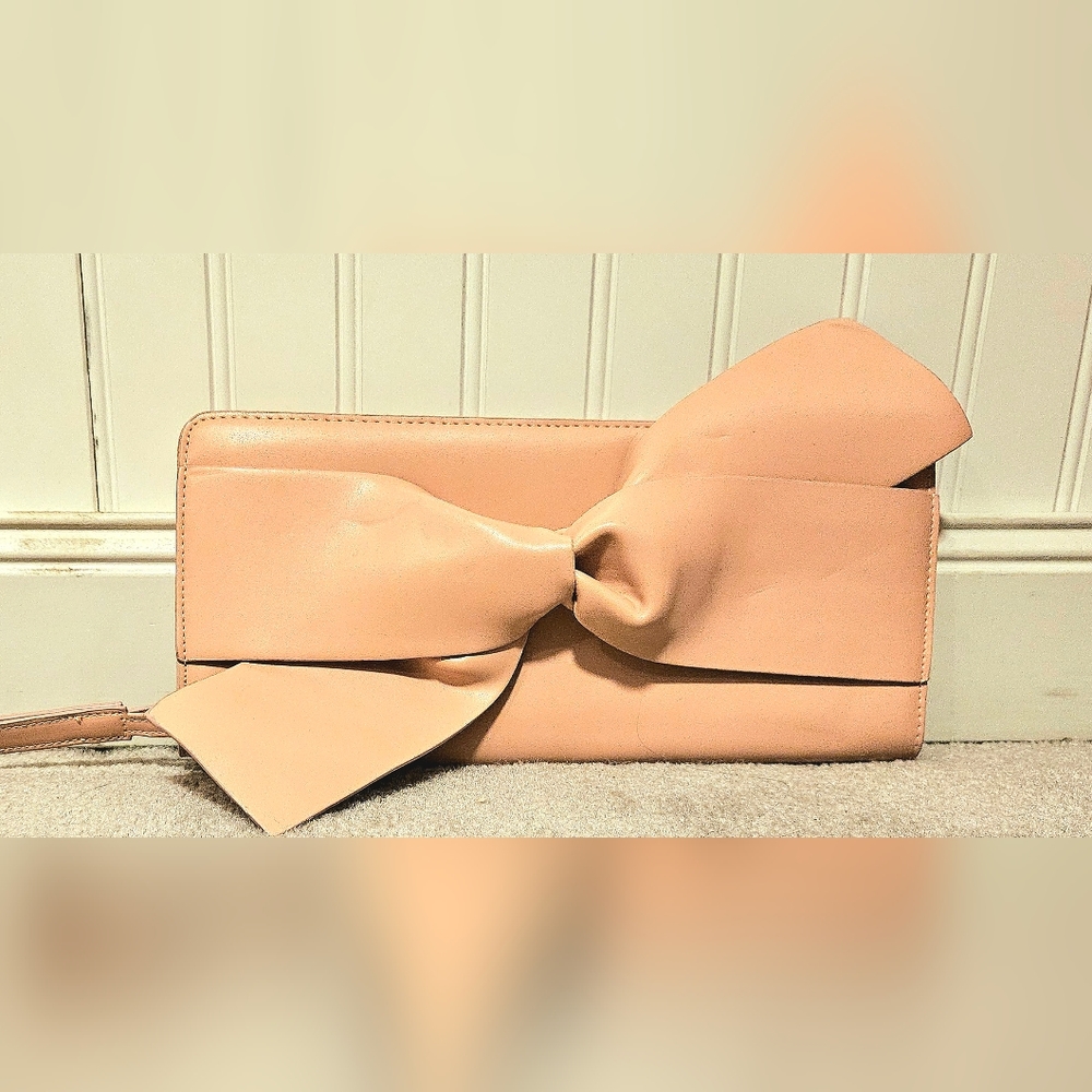 Pink Bow purse
